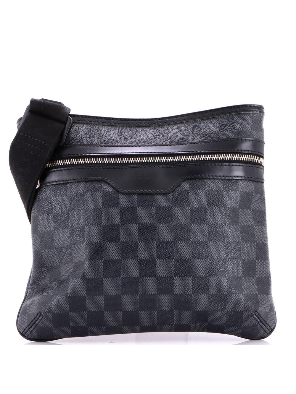 Louis Vuitton Thomas Handbag Damier #377607L99B